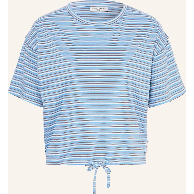 Marc O'polo Denim T-Shirt blau