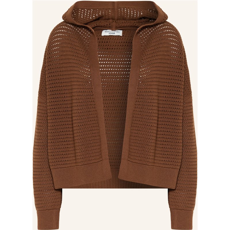 Marc O'polo Denim Strickhülle braun