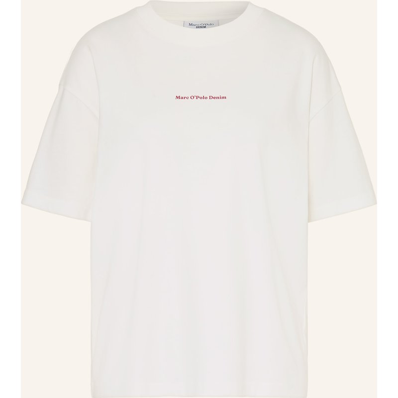 Marc O'polo Denim T-Shirt weiss
