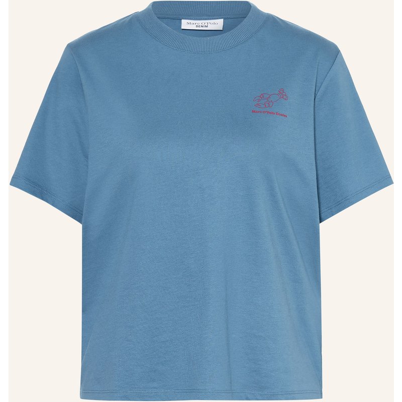 Marc O'polo Denim T-Shirt blau