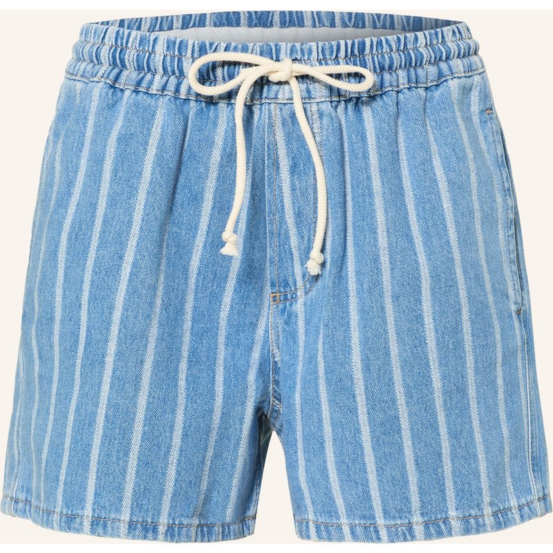 Marc O'polo Denim Jeansshorts blau