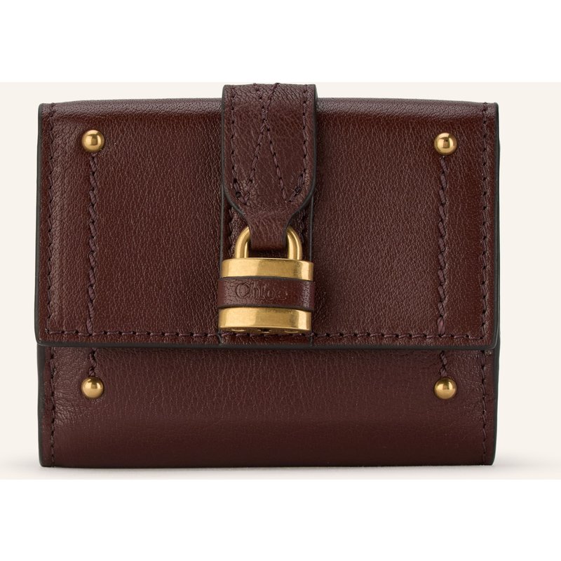 Chloé Münzetui Paddington braun
