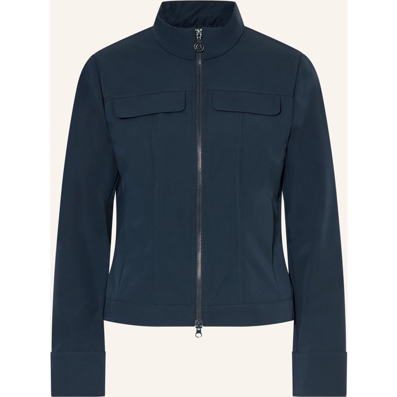 Sportalm Jacke Emotion blau