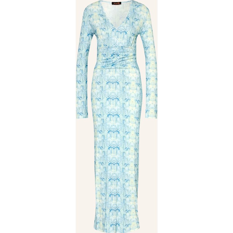 Miss Goodlife Kleid Wild Azure blau