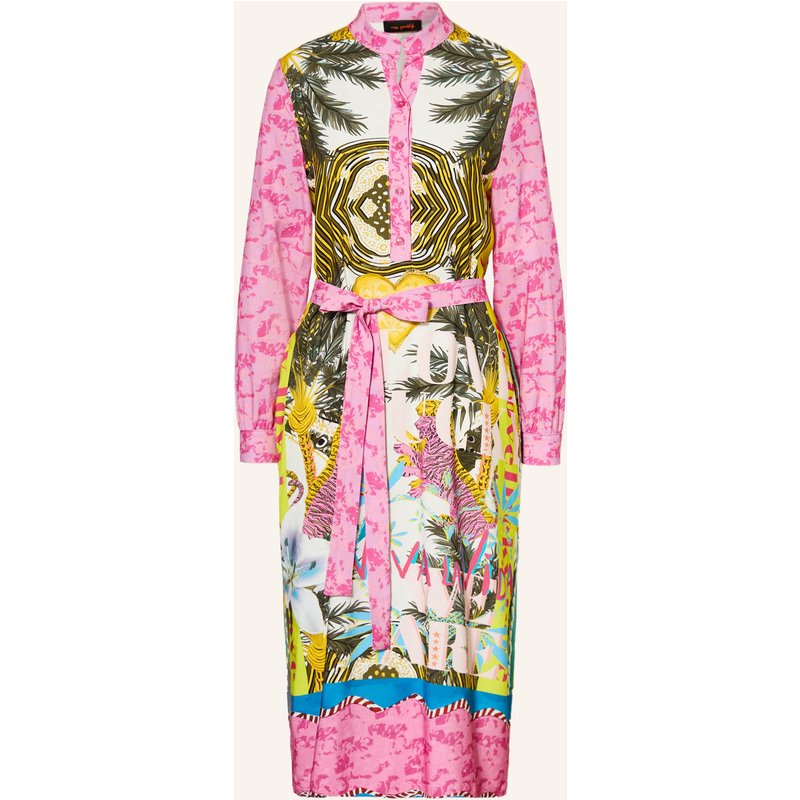Miss Goodlife Kleid pink
