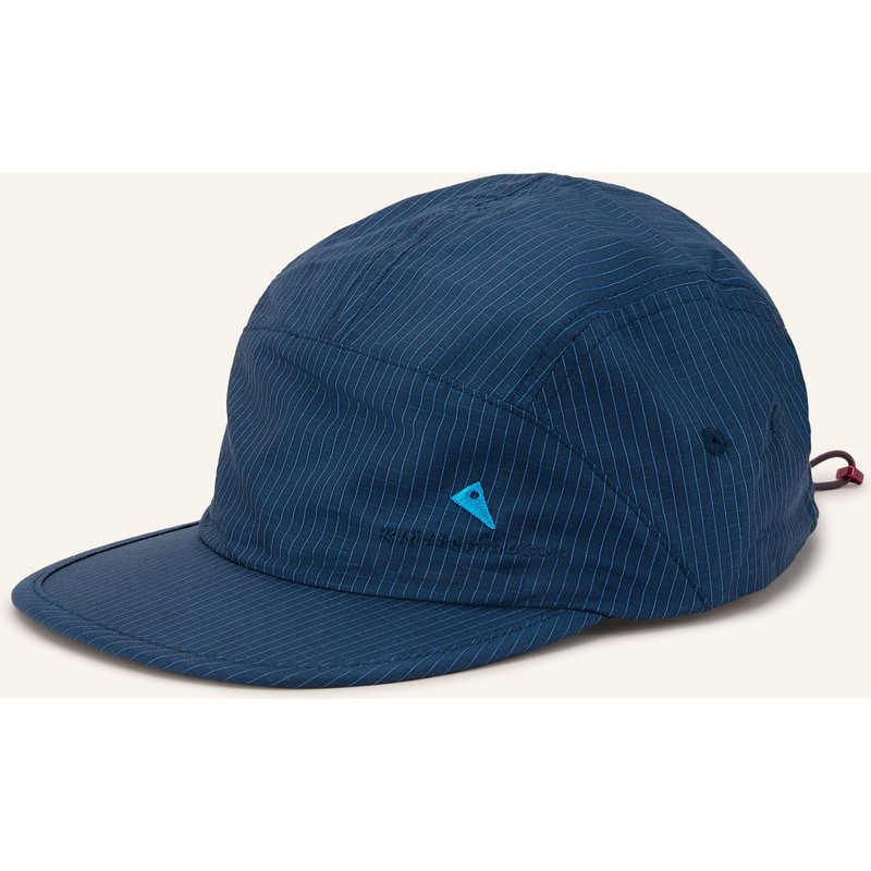 Klättermusen Cap Ansur blau