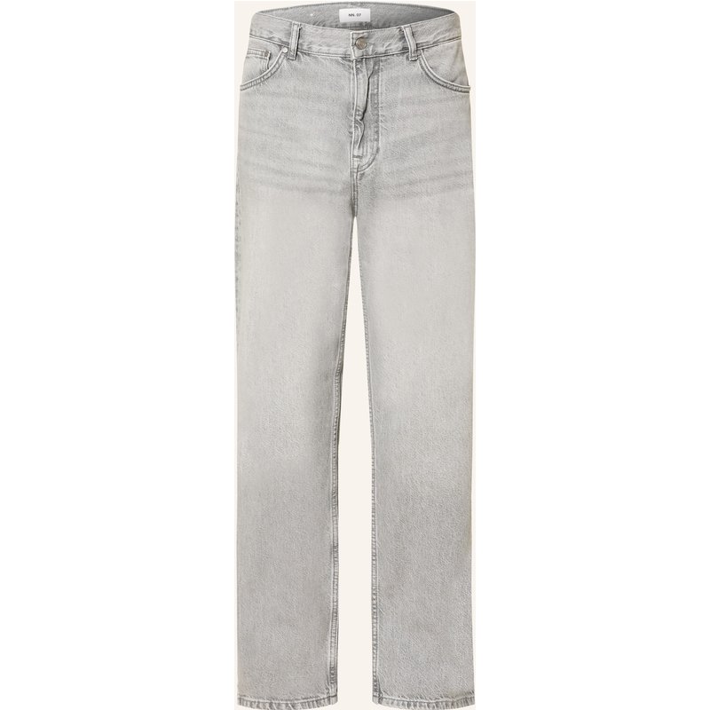 Nn.07 Jeans Otis Relaxed Fit grau
