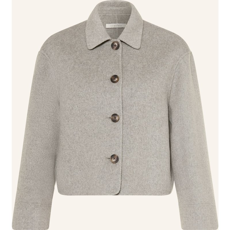 Lilienfels Jacke grau