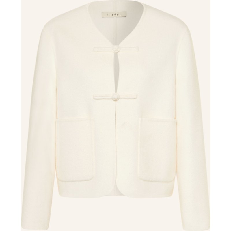 Lilienfels Jacke weiss