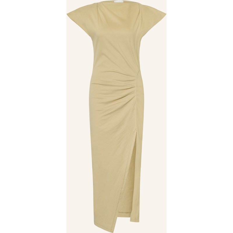 Isabel Marant Jerseykleid Nadela braun