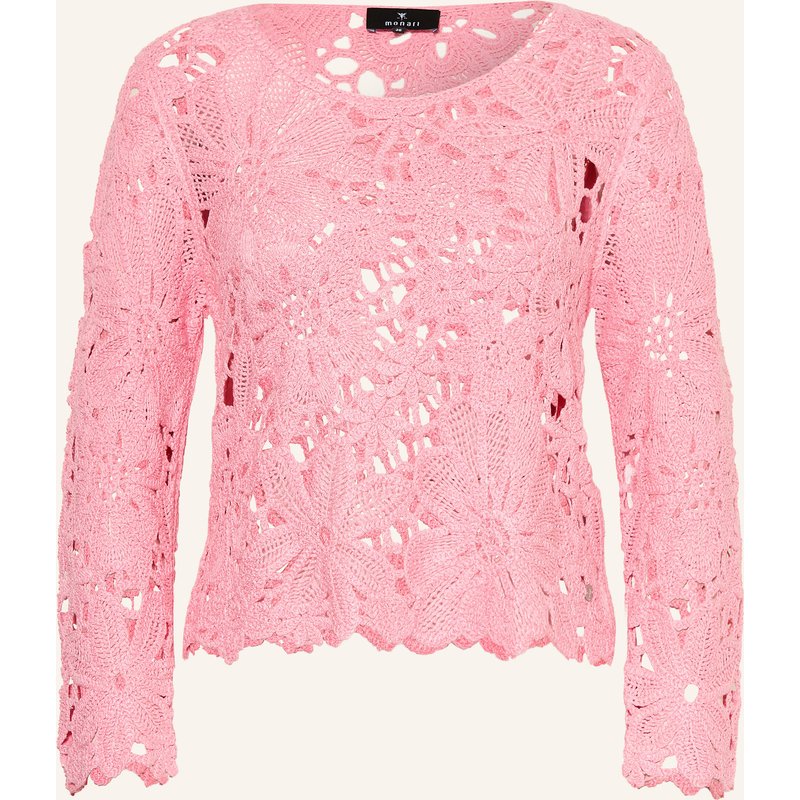 Monari Pullover pink