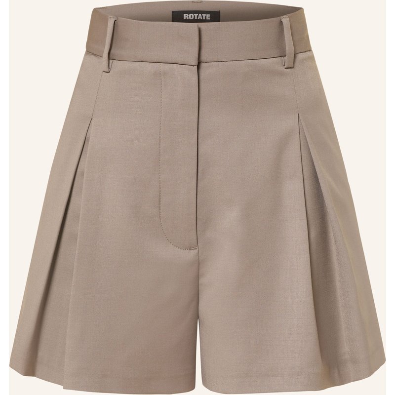 Rotate Shorts beige