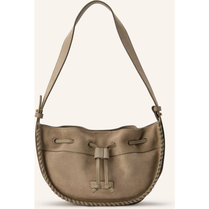 Marc O'polo Beuteltasche Aamina Mini beige