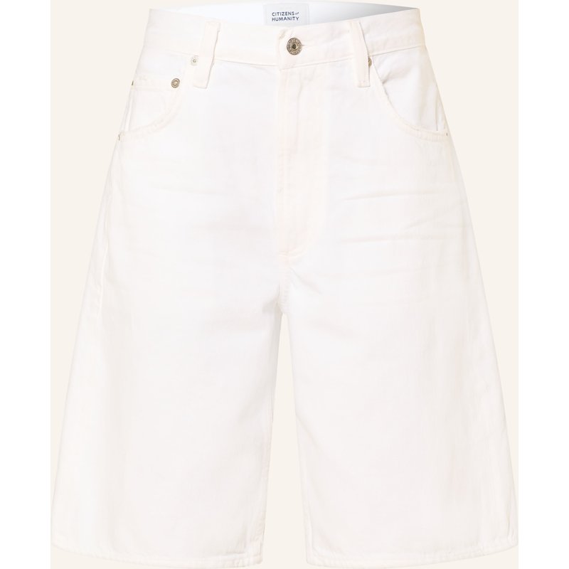 Citizens Of Humanity Jeansshorts Court weiss