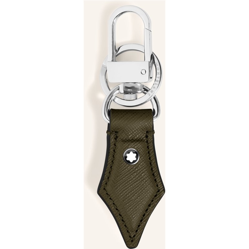 Montblanc Schlüsselanhänger Sartorial gruen