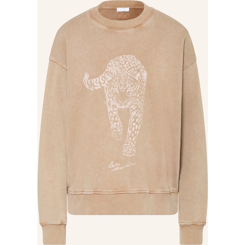 Lala Berlin Sweatshirt Soma braun