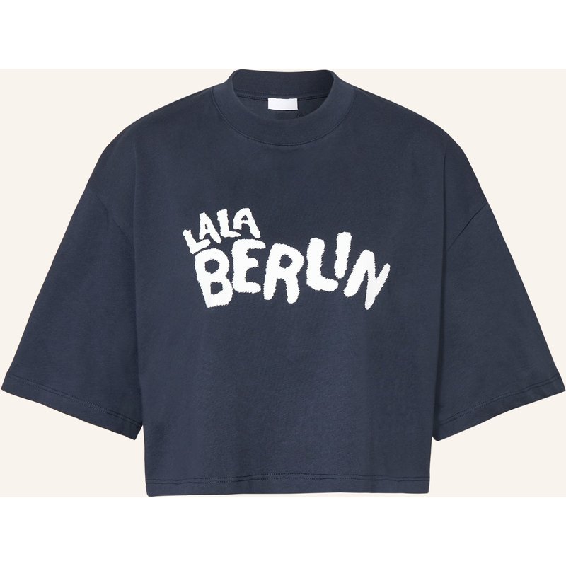Lala Berlin T-Shirt Corali blau