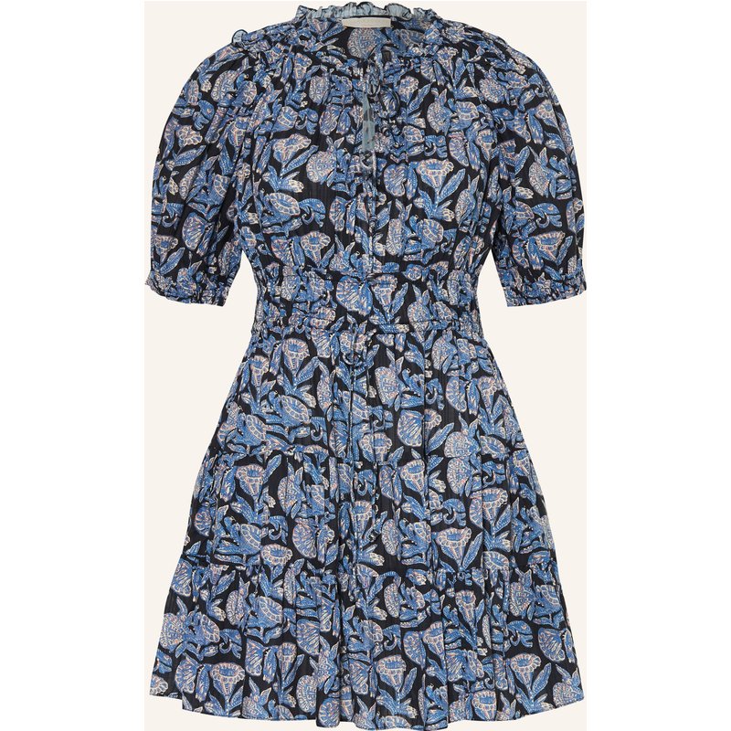 Ulla Johnson Kleid Soffia blau