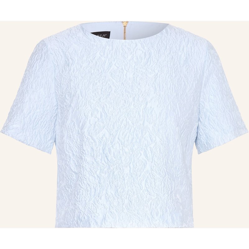 Apart Blusenshirt blau