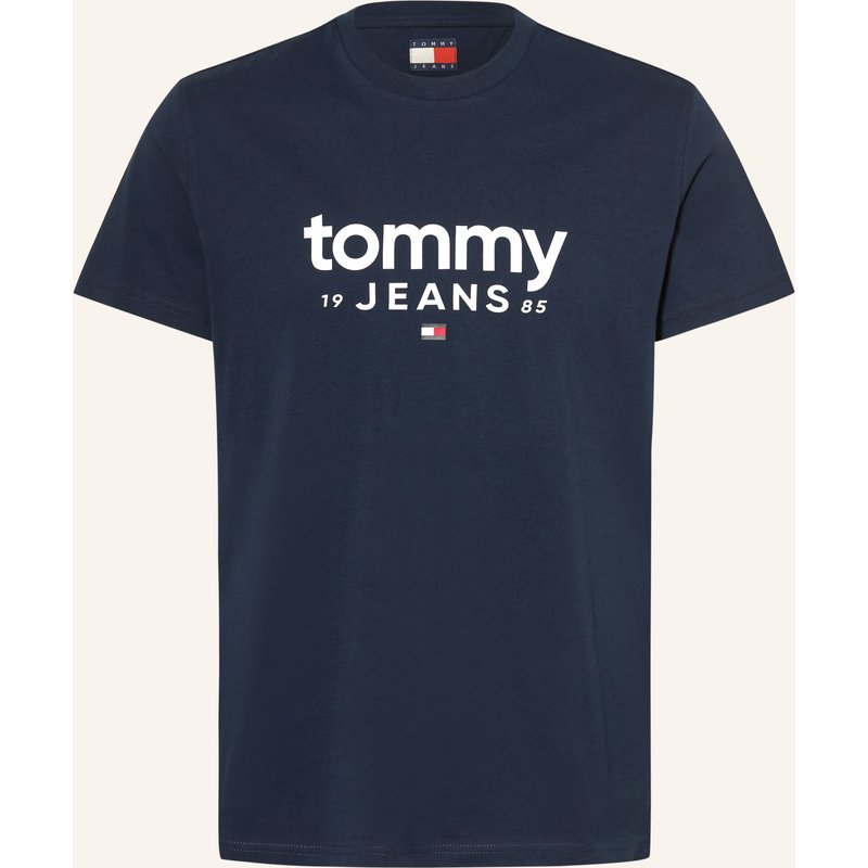 Tommy Jeans T-Shirt blau