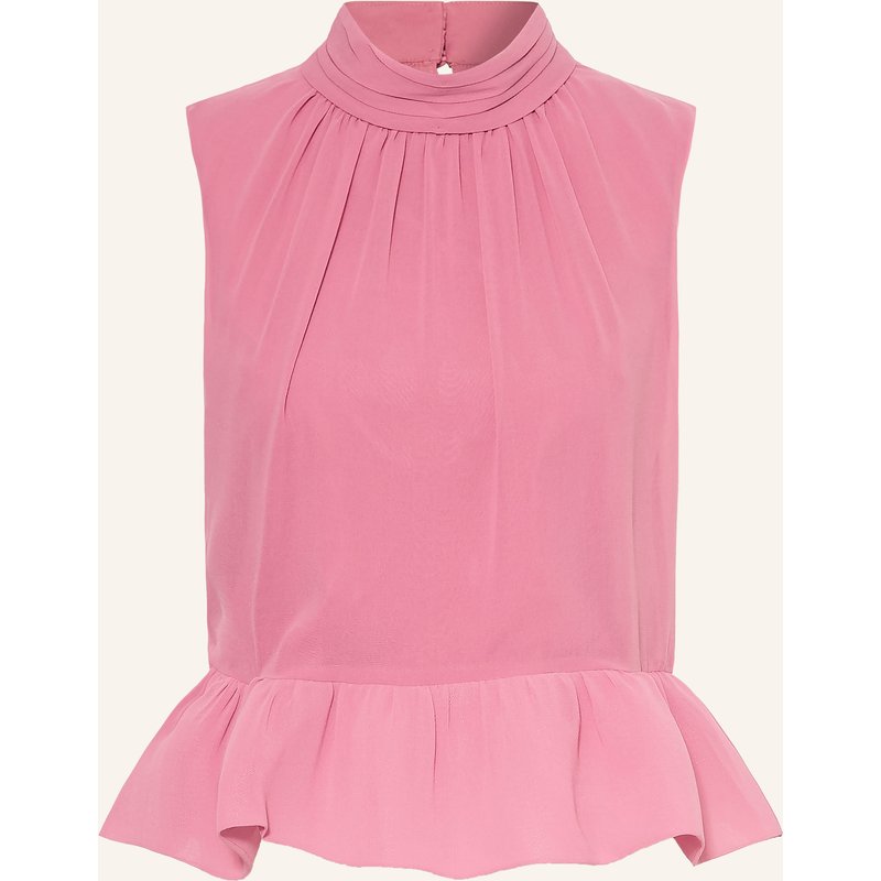 Apart Blusentop rosa