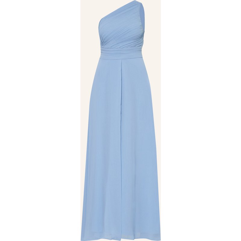 Apart Abendkleid blau
