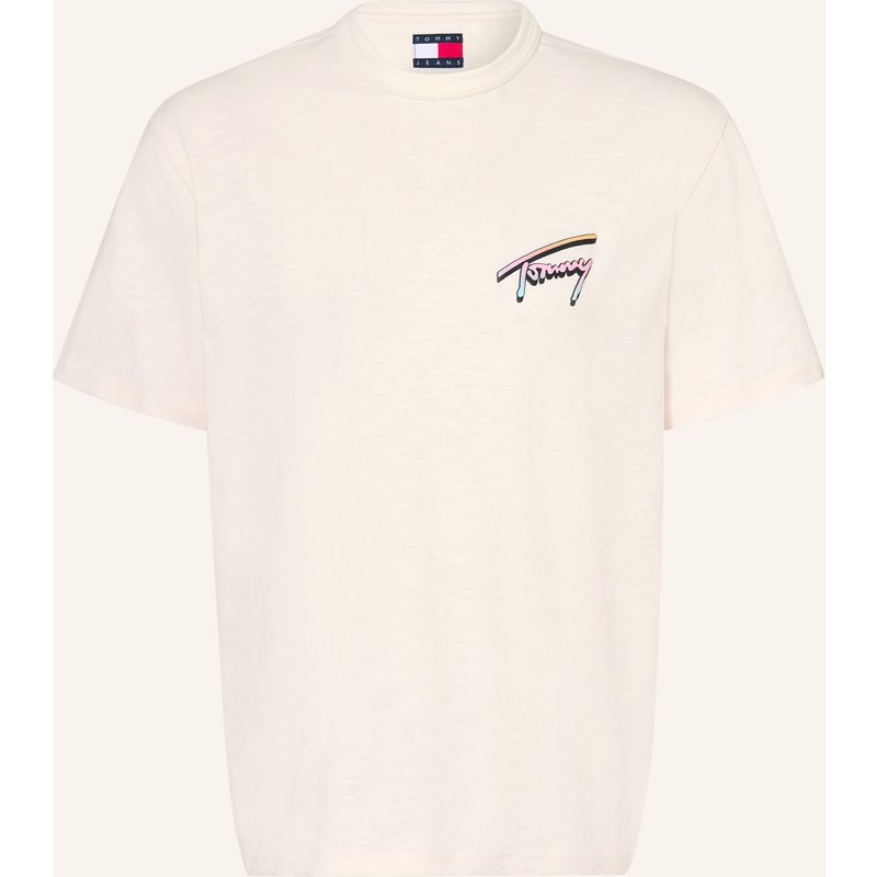 Tommy Jeans T-Shirt weiss