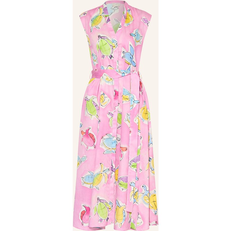Milano Italy Kleid pink
