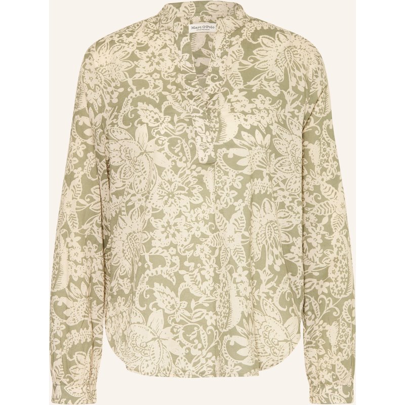 Marc O'polo Blusenshirt gruen