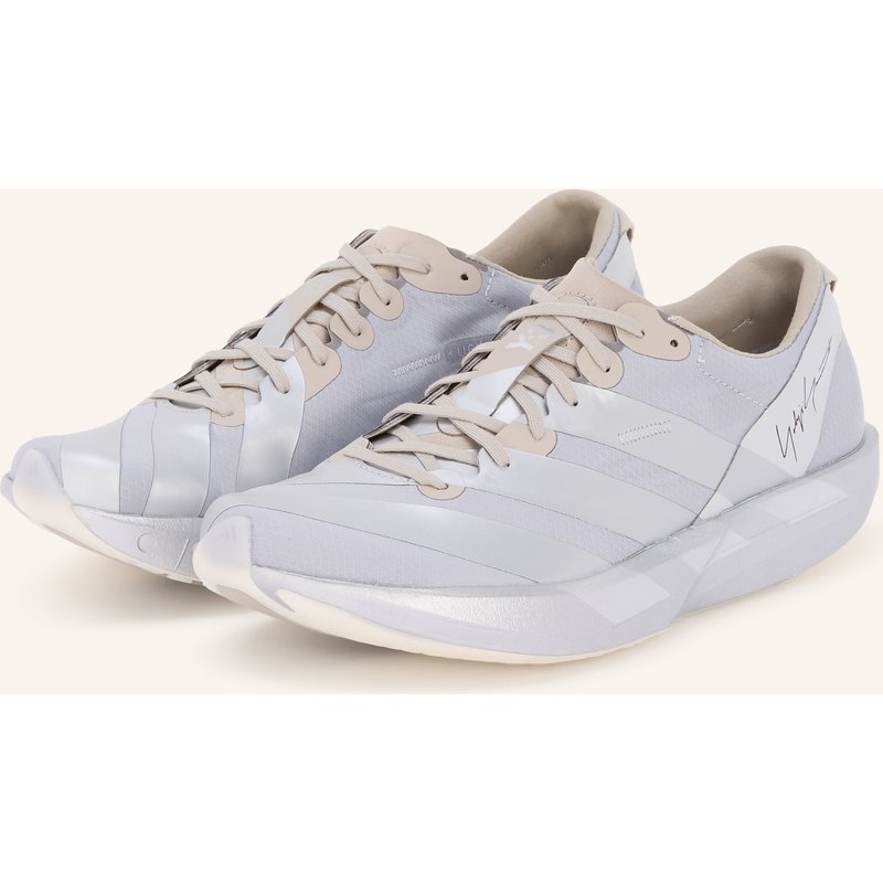 Y-3 Laufschuhe Y-3 Adios 9 silber