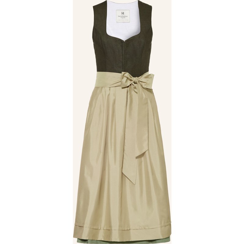 Heimatglück Tracht Dirndl Liselotte gruen