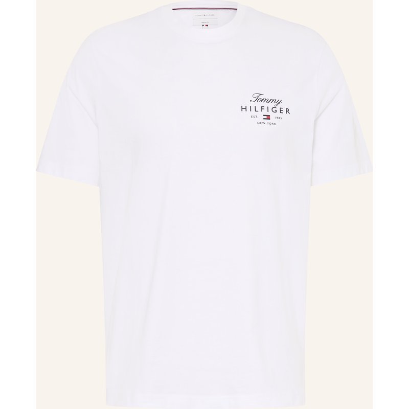 Tommy Hilfiger T-Shirt weiss