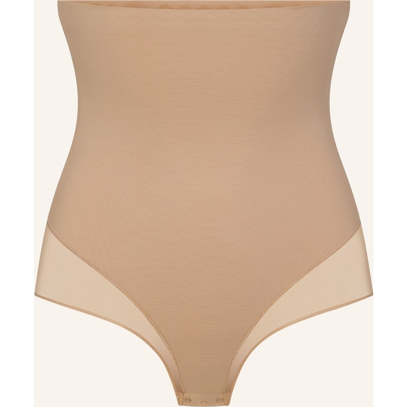 Skims Shape-Shorts Power Mesh beige