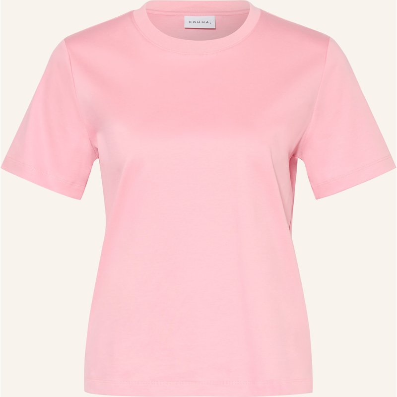 Comma T-Shirt pink