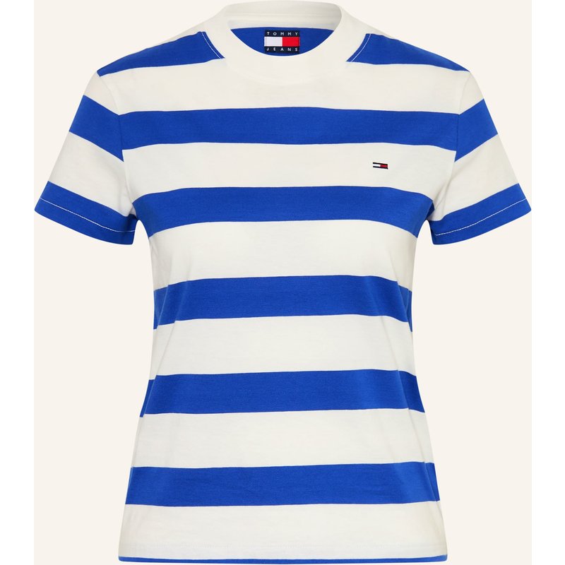 Tommy Jeans T-Shirt blau