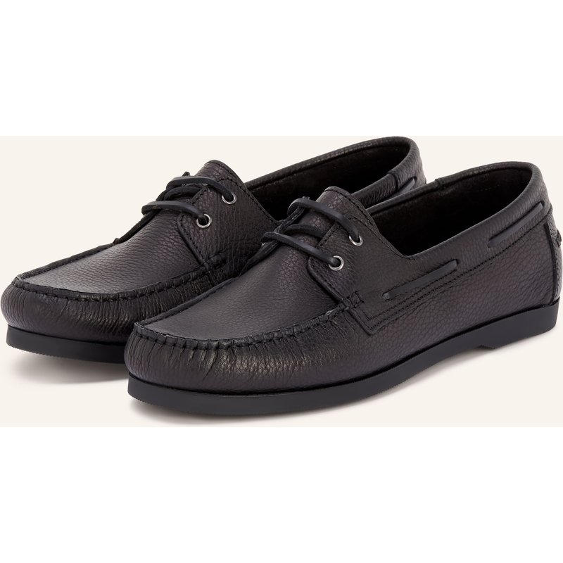 Paul Bootsschuhe schwarz