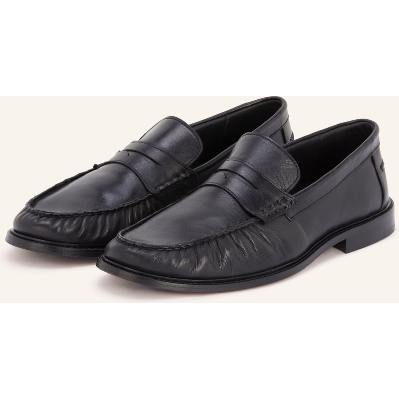 Paul Penny-Loafer schwarz