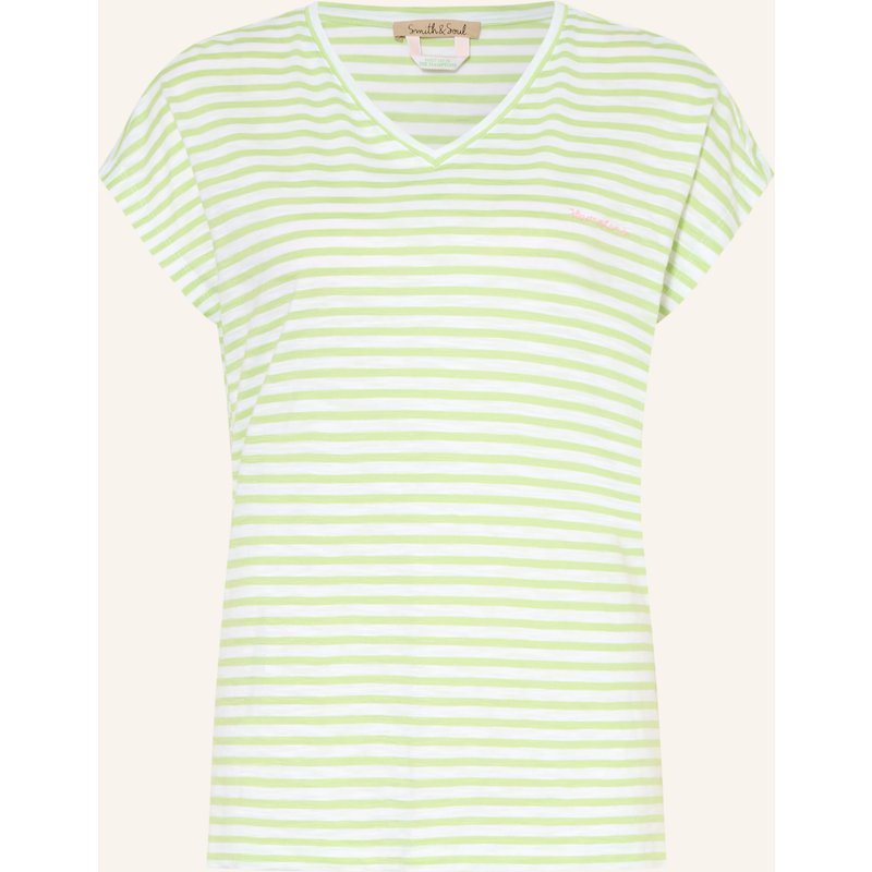 Smith & Soul T-Shirt gruen