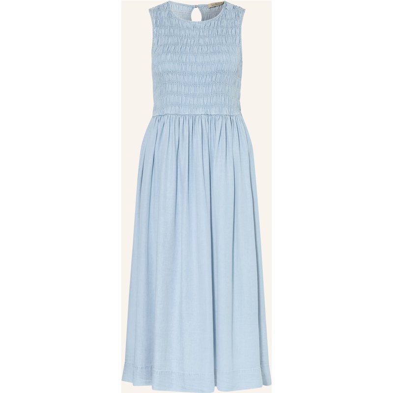 Smith & Soul Kleid In Jeansoptik blau
