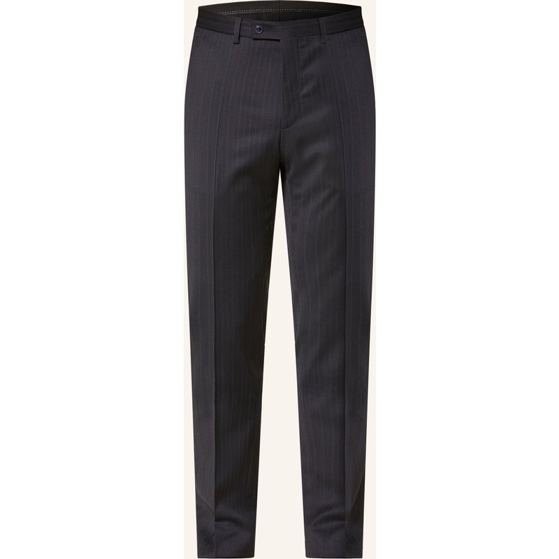Digel Move Anzughose Apollo Slim Fit blau