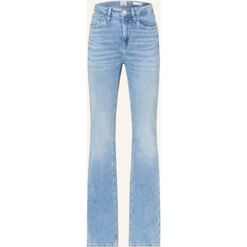 Guess Flared Jeans Sexy Flare blau
