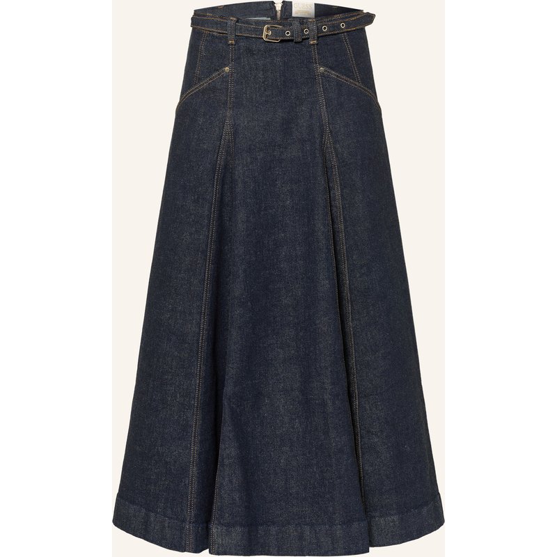 Guess Jeansrock Rayne blau