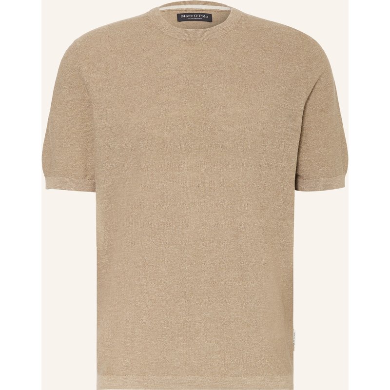 Marc O'polo Strickshirt grau