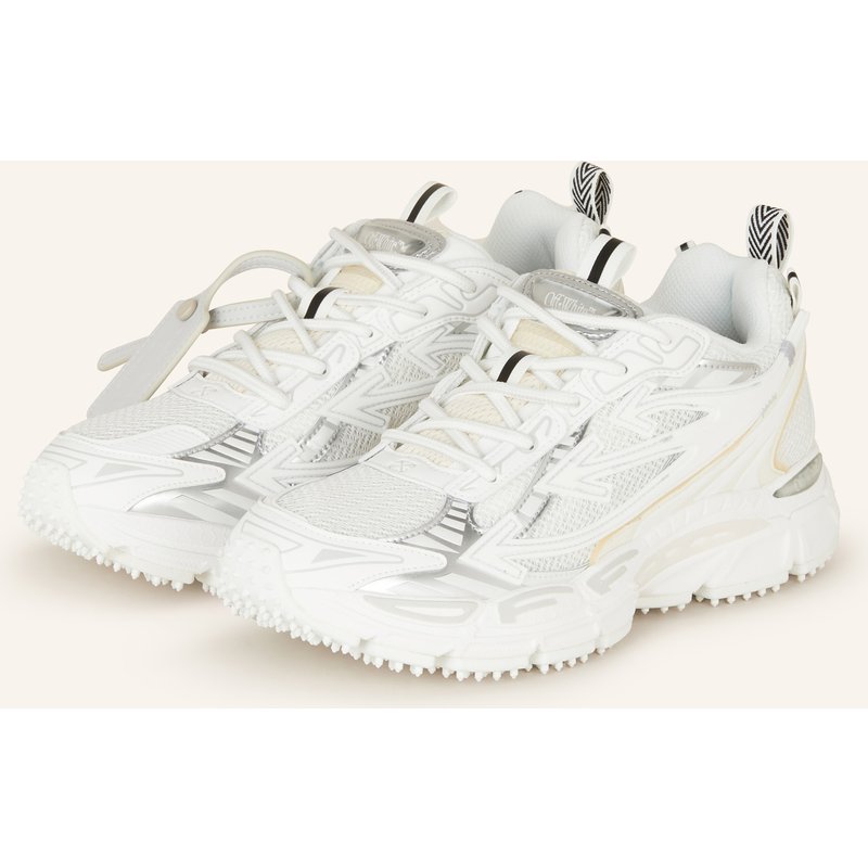 Off-White Sneaker Be Right Back weiss