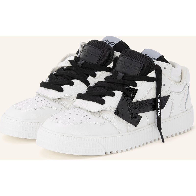 Off-White Sneaker 3.0 Floating Arrow weiss