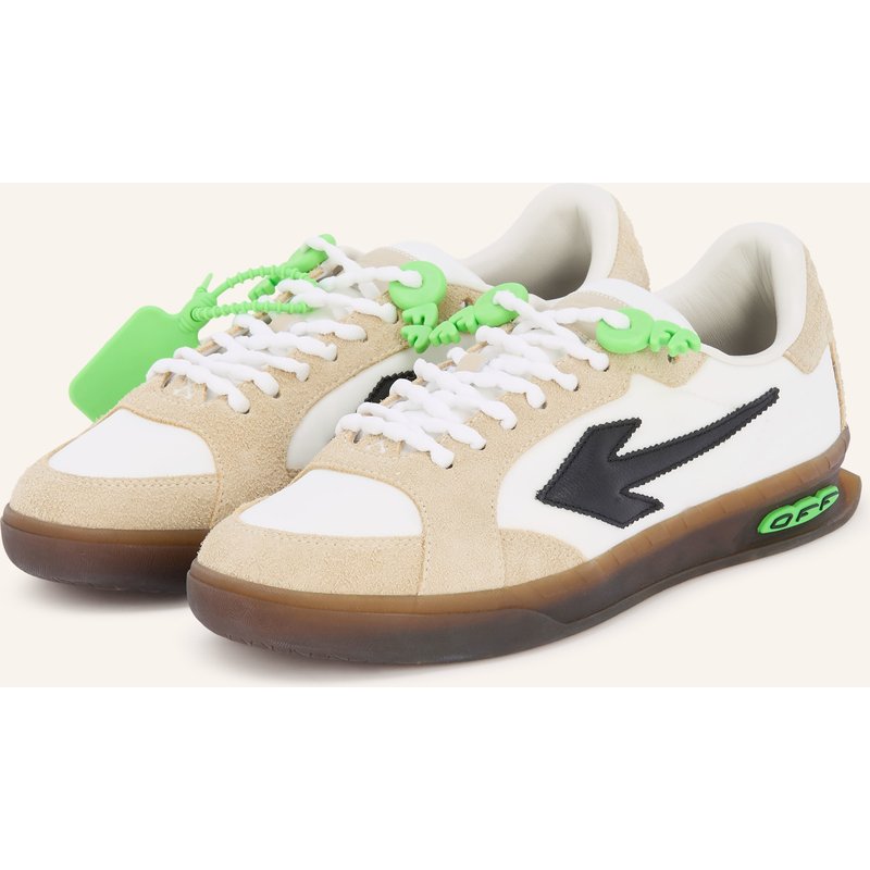 Off-White Sneaker New Slim beige