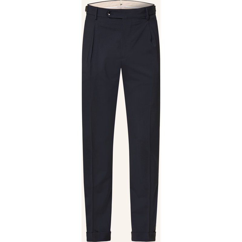 Berwich Anzughose Contemporary Fit grau