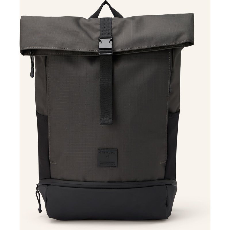 Strellson Rucksack New Ham Eddie Mit Laptop-Fach gruen