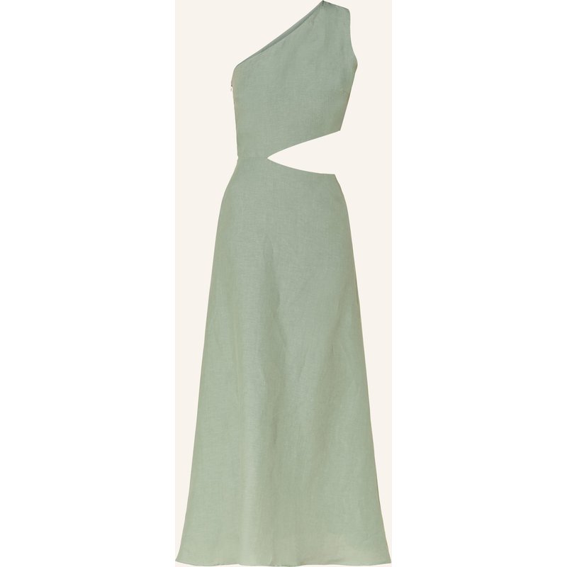 Arkitaip Leinenkleid Ava gruen