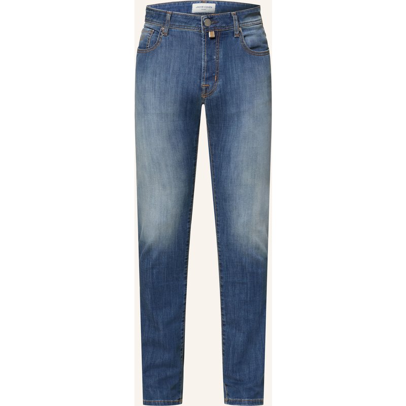 Jacob Cohen Jeans Slim Fit blau